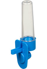 JW PET COMPANY JW- 31300- BIRD- INSIGHT- CLEAN WATER- BIRD WATERER SILO- 2X2X8- SMALL