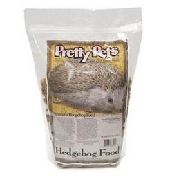 PRETTY BIRD INTERNATIONAL, INC PRETTY PET- MAINTENANCE- 10X6X4- HEDGEHOG- 3 LB