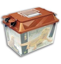 LEE'S PET PRODUCTS LEE'S- KRICKET KEEPER- 11X9X7- LARGE