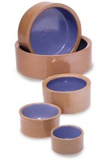CENTRAL - KAYTEE PRODUCTS KAYTEE- ETHICAL STONEWARE- CROCK DISH- 5X2 INCH