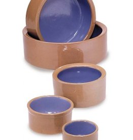 CENTRAL - KAYTEE PRODUCTS KAYTEE- ETHICAL STONEWARE- CROCK DISH- 5X2 INCH