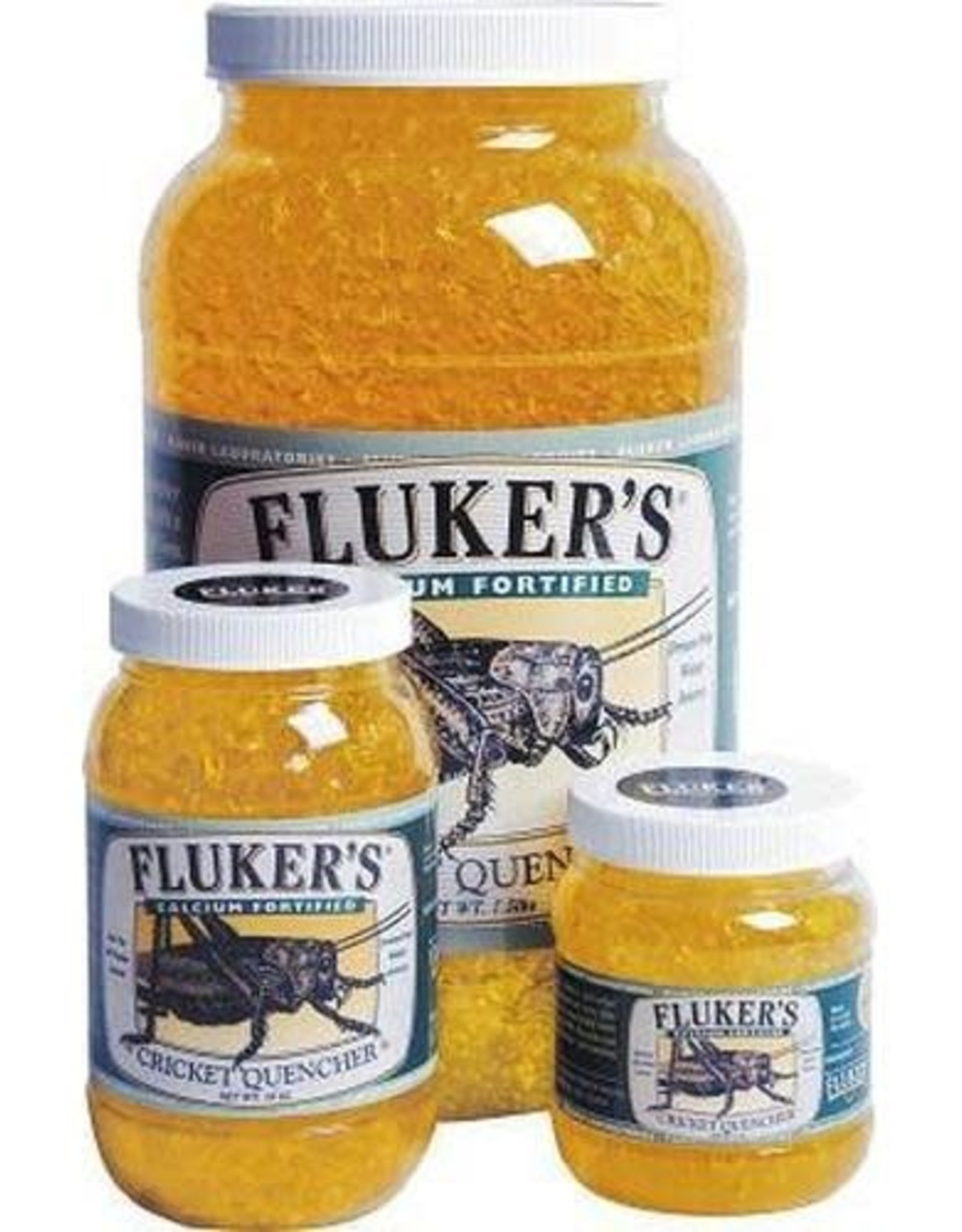 FLUKER CRICKET QUENCH CALCIUM 8OZ Rhonda's Aviary