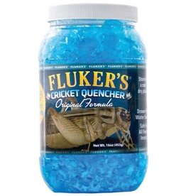 FLUKER'S FLUKER'S- CRICKET QUENCH- 3X3X5- 16 OZ- ORIGINAL