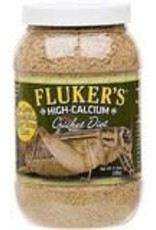 FLUKER'S FLUKER'S- HIGH-CALCIUM- 3X3X6- 11.5 OZ- CRICKET DIET