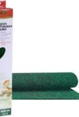 ZILLA PET PRODUCTS ZILLA- TERRARIUM LINER-  2.5X2.5X18.50- 40/50 GALLON- GREEN