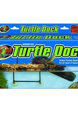 ZOO MED LABORATORIES, INC. ZOO MED- TD-5- TURTLE DOCK- 8X3.5- MINI- 5 GALLON