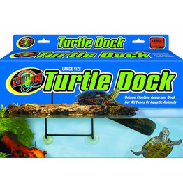 ZOO MED LABORATORIES, INC. ZOO MED- TD-30- TURTLE DOCK- 18X9- LARGE- 40 GALLON