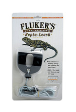 FLUKER'S FLUKER'S- REPTA-LEASH- LEAD/HARNESS -10X6X1.5- MEDIUM