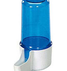 STA-PLASTIC DRINKER-3.25X1.5-BLUE 2 OZ