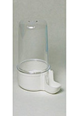 STA- PLASTIC DRINKER- 3.5X1.25- SHORT LIP- CLEAR- 2 OZ
