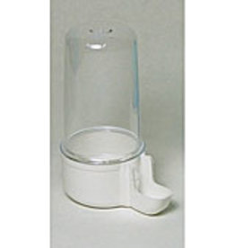 STA- PLASTIC DRINKER- 3.5X1.25- SHORT LIP- CLEAR- 2 OZ