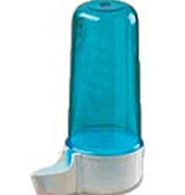 STA- PLASTIC DRINKER- 5.25X2.25- BLUE 7 OZ