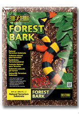 EXO TERRA PT2754-TERRARIUM- SUBSTRATE- REPTILE- FOREST BARK-18X30X5- 24 QT