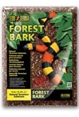 EXO TERRA PT2754-TERRARIUM- SUBSTRATE- REPTILE- FOREST BARK-18X30X5- 24 QT