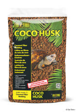 EXO TERRA EXO TERRA- PT2786- TERRARIUM- SUBSTRATE- REPTILE- COCO HUSK- BEDDING- 12X6X18- 8 QT