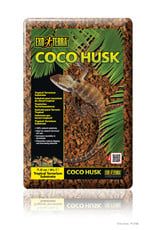 EXO TERRA EXO TERRA- PT2786- TERRARIUM- SUBSTRATE- REPTILE- COCO HUSK- BEDDING- 12X6X18- 8 QT