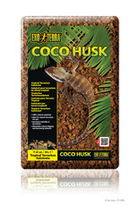 EXO TERRA PT2786- TERRARIUM- SUBSTRATE- REPTILE- COCO HUSK- BEDDING- 12X6X18- 8 QT