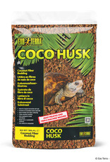 EXO TERRA EXO TERRA- PT2787- TERRARIUM- SUBSTRATE- REPTILE- COCO HUSK- BEDDING- 24X14X4- 25.4  QT