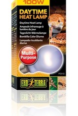 EXO TERRA PT2112- BROAD-SPECTRUM- DAYTIME HEAT (IDEAL FOR PLANTS/BREEDING ) 3X3X5-100W