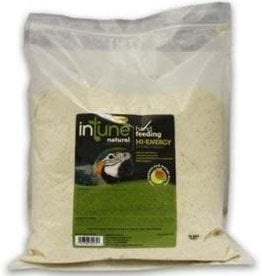 HIGGINS PREMIUM PET FOODS HIGGINS- INTUNE- NATURAL-16X12X6- HAND FEEDING FORMULA- HIGH ENERGY -5 LB