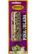 HIGGINS PREMIUM PET FOODS HIGGINS- SUNBURST- TREAT STICK- 5X2X2- PINA COLADA- COCKATIEL- 3 OZ