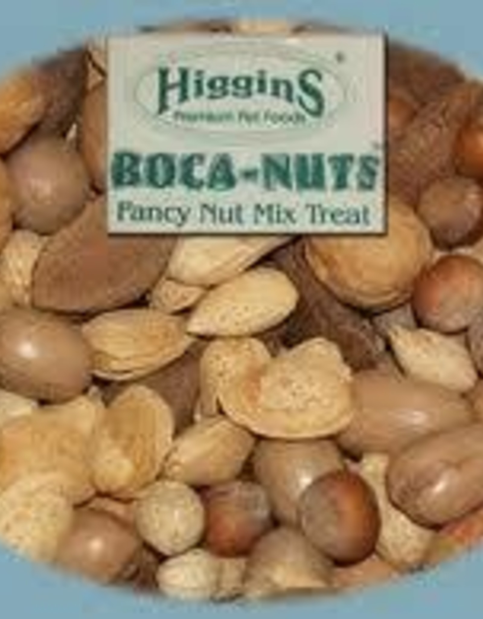 Higgins Sunburst Gourmet Treats Fruit to Nuts