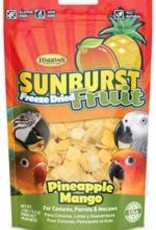 HIGGINS PREMIUM PET FOODS HIGGINS- SUNBURST- 6X4X2- FREEZE DRIED FRUIT- PINEAPPLE/MANGO TREAT- 5 OZ