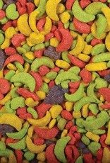 ZUPREEM ZUPREEM- FRUIT BLEND- PELLETED DIET- 8X6X3- 2 LB- LARGE BIRD