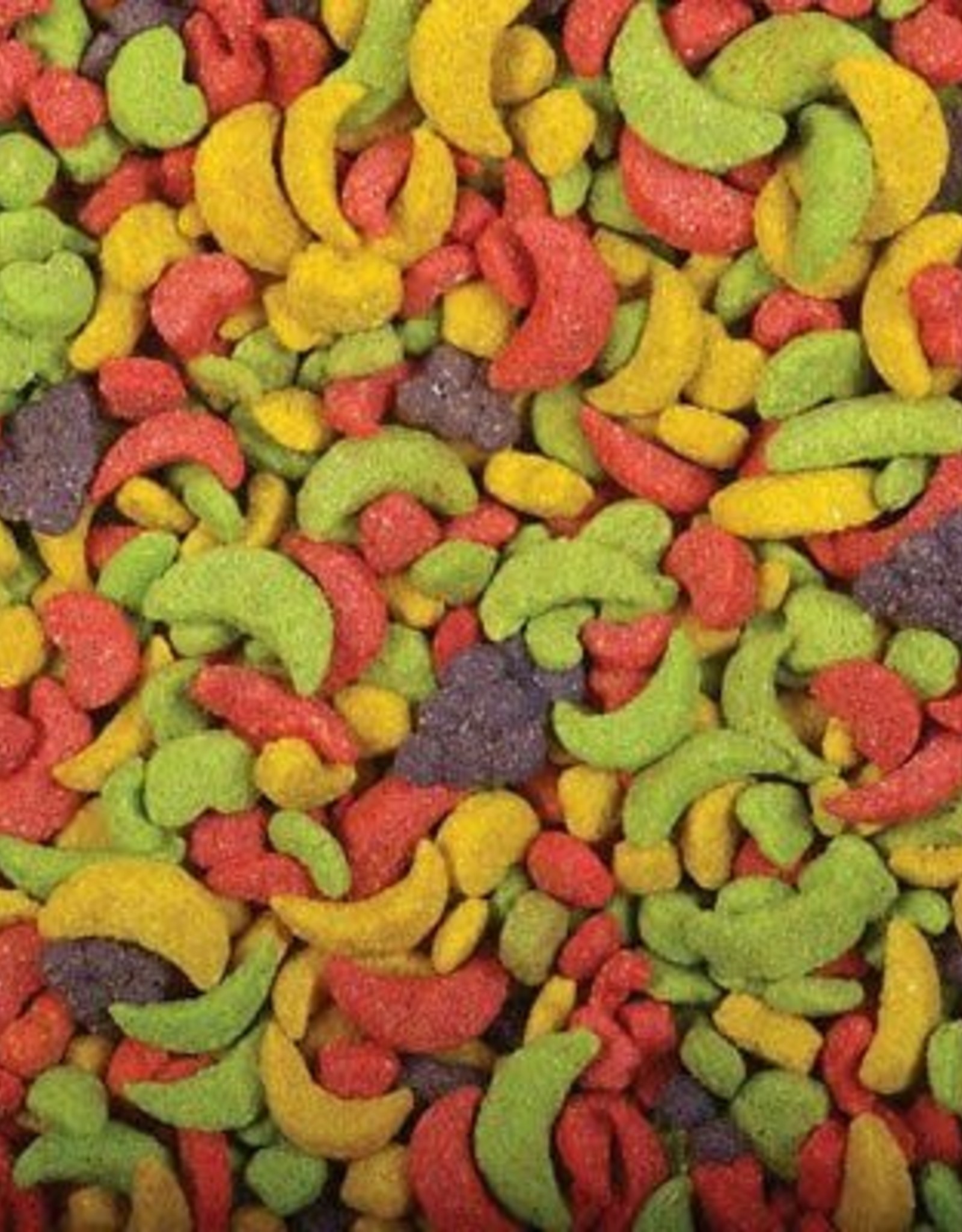 ZUPREEM ZUPREEM- FRUIT BLEND- PELLETED DIET- 8X6X3- 2 LB- LARGE BIRD