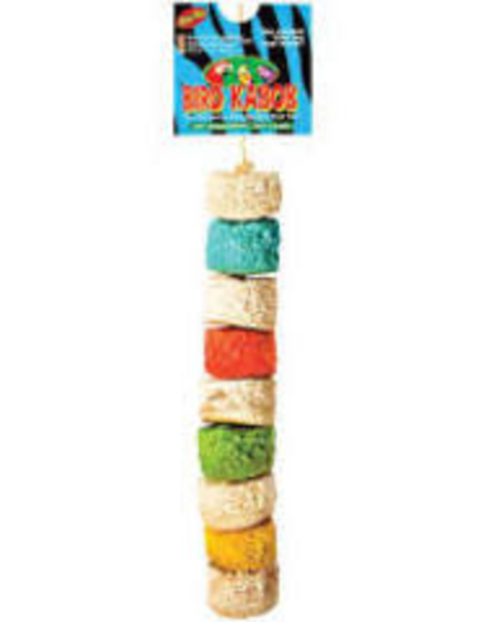 WESCO PRODUCTS WESCO- BIRD KABOB- 13.5X1.25- MINI MAX