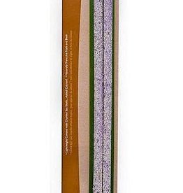 PENN-PLAX PENN PLAX- BA231- PERCH- WOOD AND CEMENT- ASSORTED COLORS 1/2-DIA-12- INCH- 2 PACK