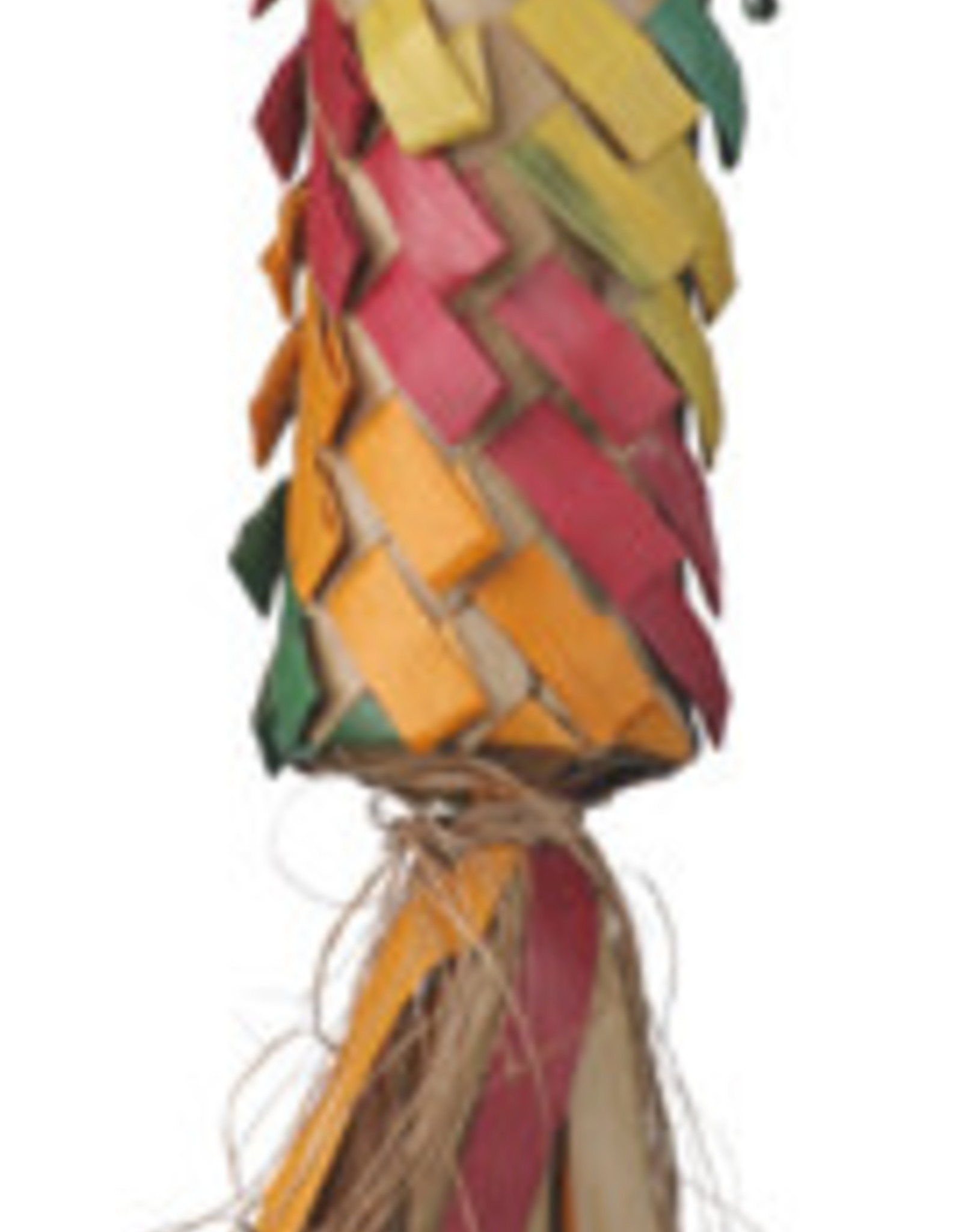 PLANET PLEASURES PP03360- PINATA- RAINBOW- DIAGONAL- 9.5X2- SMALL