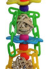 SUPER BIRD CREATIONS SB 1126- SHREDDER- 6.5X2X2- FLOWER FEST