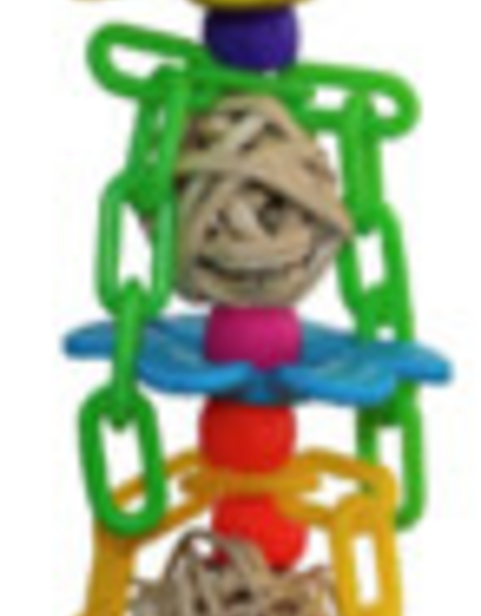SUPER BIRD CREATIONS SB 1126- SHREDDER- 6.5X2X2- FLOWER FEST