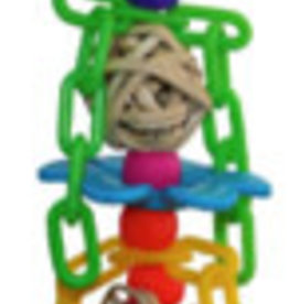SUPER BIRD CREATIONS SB 1126- SHREDDER- 6.5X2X2- FLOWER FEST