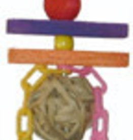 SUPER BIRD CREATIONS SB 156- SHREDDER- 7X2X1.5- BALSA MUNCH