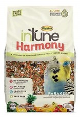HIGGINS PREMIUM PET FOODS HIGGINS- INTUNE- HARMONY- 10X8X4- PARAKEET- 2 LB*