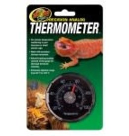 ZOO MED LABORATORIES, INC. ZOO MED- TH-20- THERMOMETER- ANALOG- 7X4.25X.5