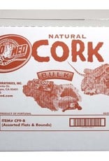 ZOO MED LABORATORIES, INC. ZOO MED- CF9-B- NATURAL  CORK BARK- 2X1X3- PER OZ