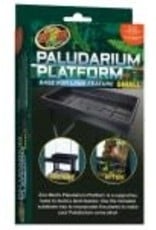 ZOO MED LABORATORIES, INC. ZOO MED- PP-S- TERRARIUM- NATURALISTIC-  PALUDARIUM- PLATFORM- BASE FOR LAND FEATURE- 11X8.75X6- SMALL