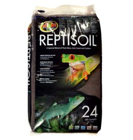 ZOO MED LABORATORIES, INC. RSS-24- REPTISOIL- SUBSTRATE- 24X14X4- 24 QUART