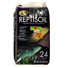 ZOO MED LABORATORIES, INC. ZOO MED- RSS-24- REPTISOIL- SUBSTRATE- 24X14X4- 24 QUART
