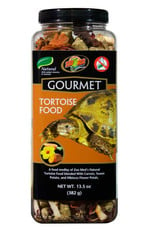 ZOO MED LABORATORIES, INC. ZOO MED- ZM-102- GOURMET- TORTOISE FOOD- 3X3X7- 13.5 OZ