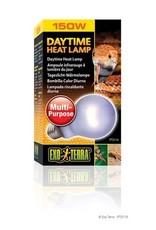 EXO TERRA PT2114- BROAD-SPECTRUM- DAYTIME HEAT (IDEAL FOR PLANTS/BREEDING ) 3X3X5- 150W
