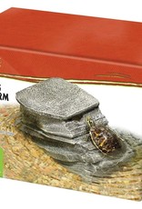 ZILLA PET PRODUCTS ZILLA- BASKING PLATFORM- FILTER- 11.5X8.3X8- 20 GALLON