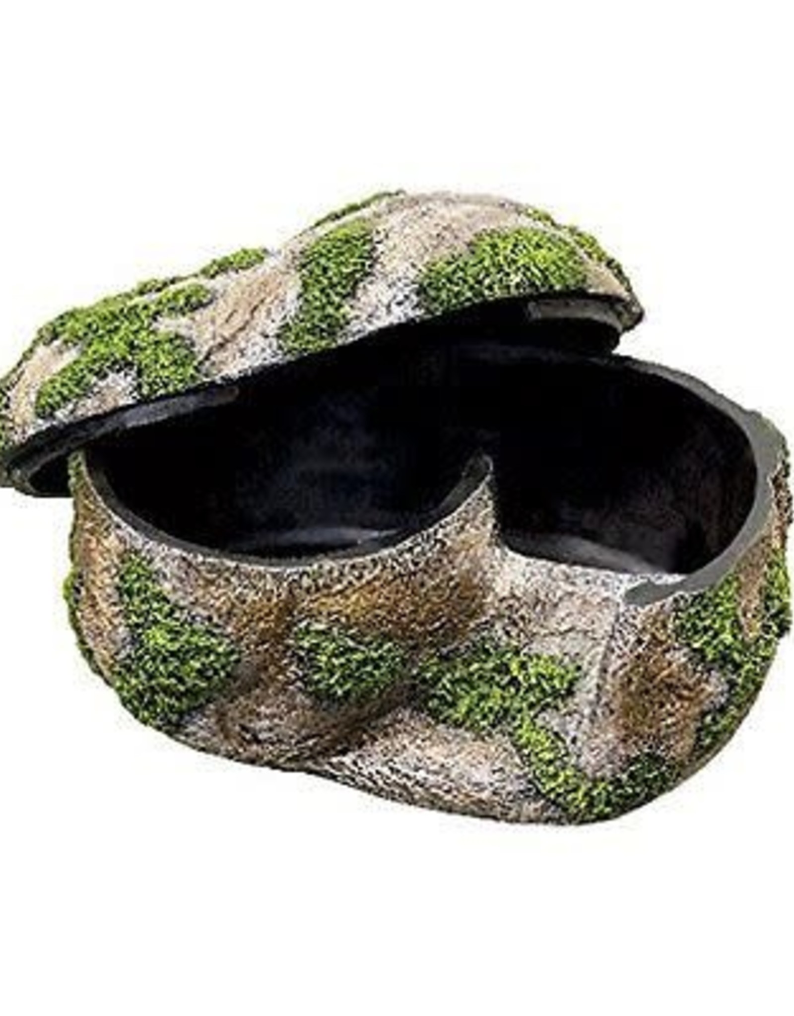 ZILLA PET PRODUCTS ZILLA- TERRARIUM HIDE- ROCK LAIR- 8.5X5.7X5.25- MEDIUM