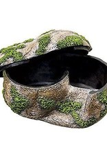 ZILLA PET PRODUCTS ZILLA- TERRARIUM HIDE- ROCK LAIR- 12X11X7.5- LARGE