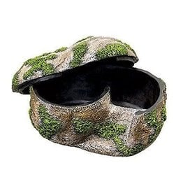 ZILLA PET PRODUCTS ZILLA- TERRARIUM HIDE- ROCK LAIR- 12X11X7.5- LARGE