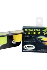 EXOTIC NUTRITION EN3220- NECTAR PODS- 5X8X2- MELON (HOLDER SOLD SEPARATELY)