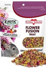 EXOTIC NUTRITION 444EN- TREAT- 2X4X6- FLOWER FUSION 25G